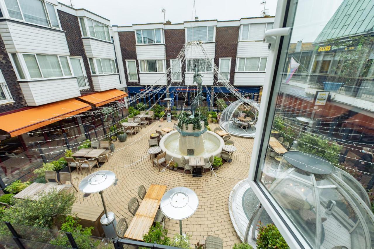 Brighton Square Townhouse Apartment Екстериор снимка