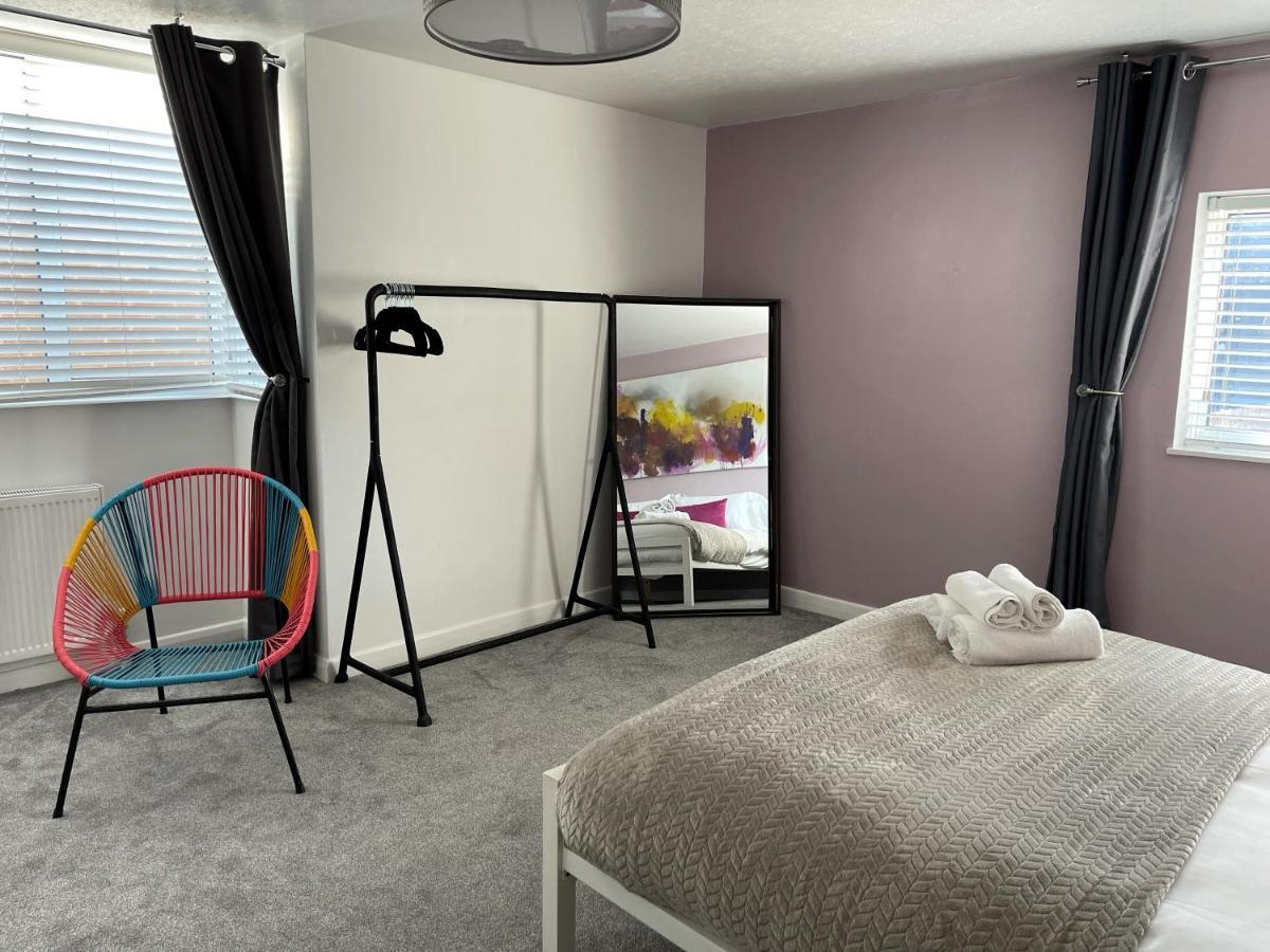 Brighton Square Townhouse Apartment Екстериор снимка