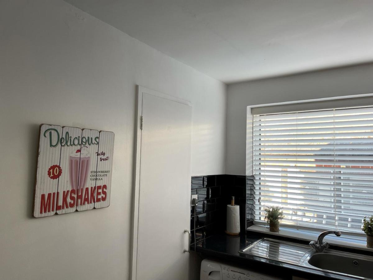 Brighton Square Townhouse Apartment Екстериор снимка