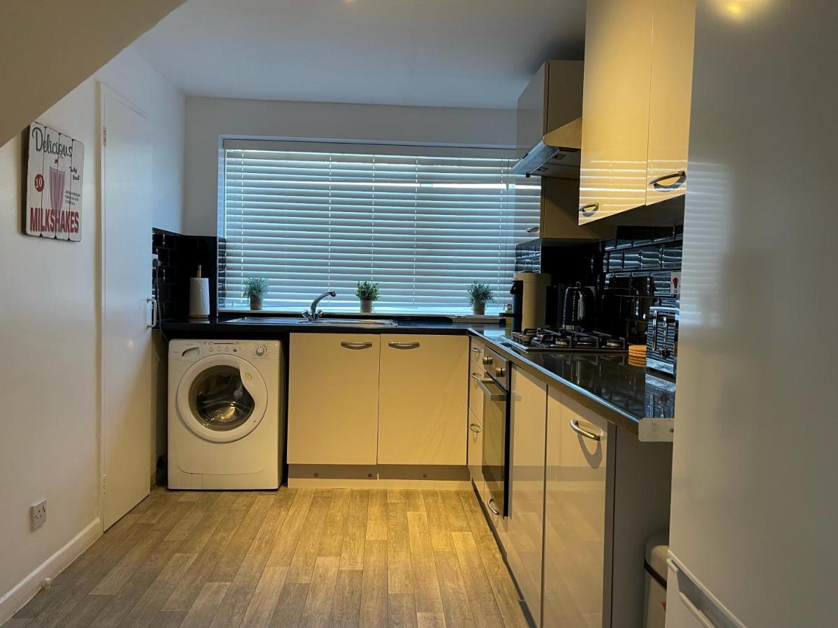 Brighton Square Townhouse Apartment Екстериор снимка