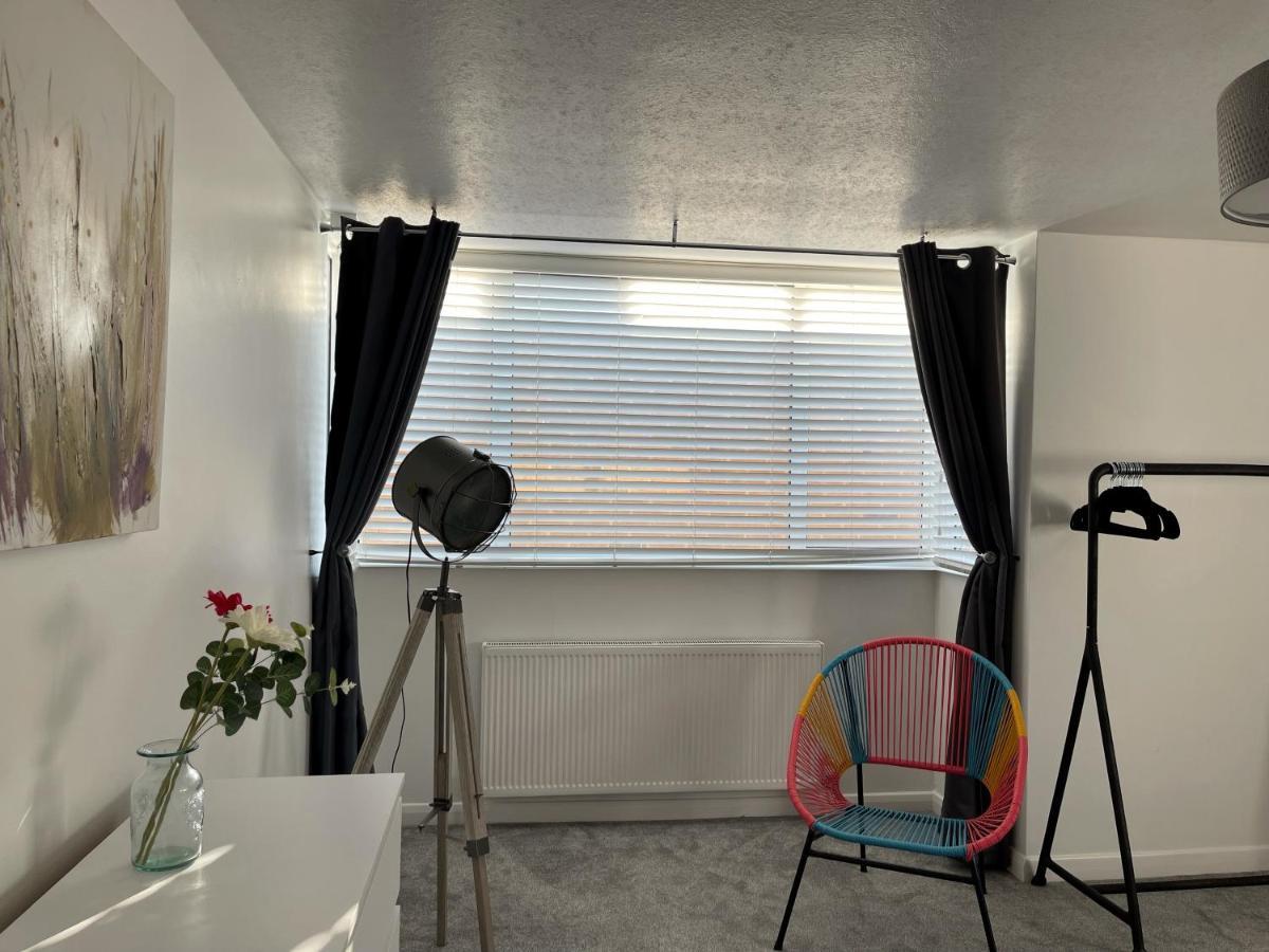 Brighton Square Townhouse Apartment Екстериор снимка