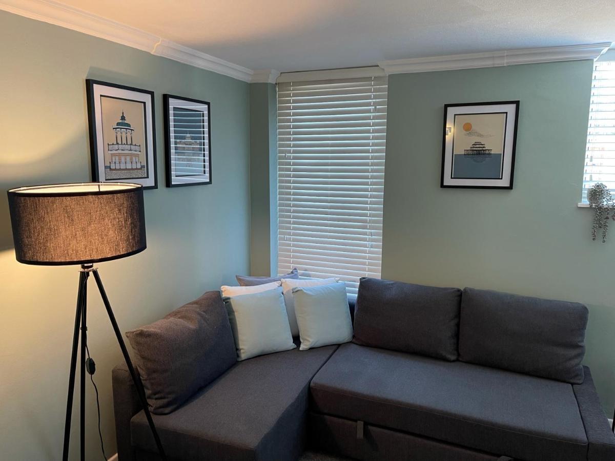 Brighton Square Townhouse Apartment Екстериор снимка