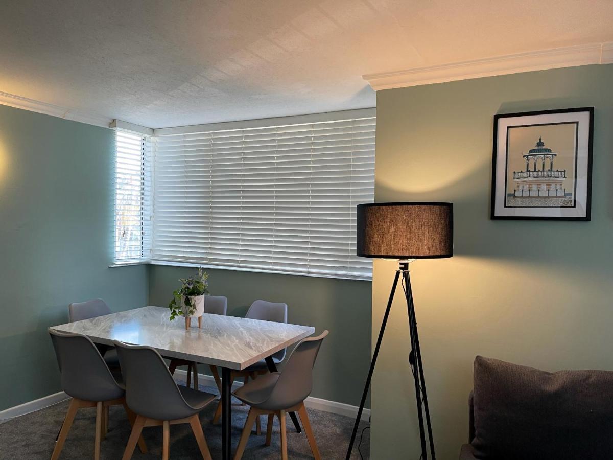 Brighton Square Townhouse Apartment Екстериор снимка