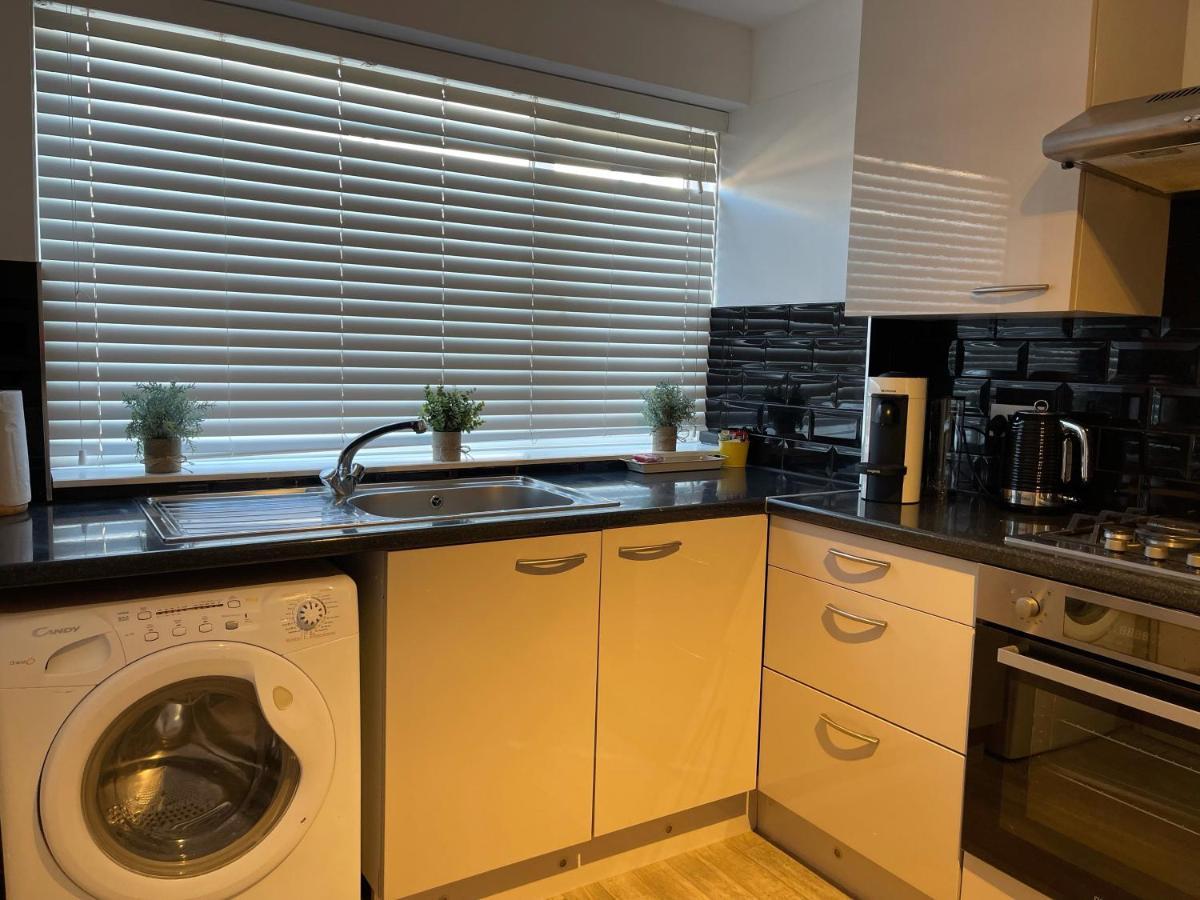 Brighton Square Townhouse Apartment Екстериор снимка
